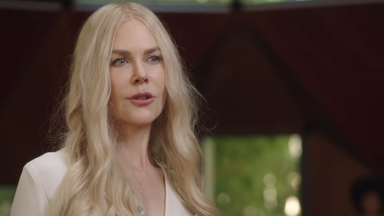 Николь Кидман рассказала о своем разводе с Томом Крузом