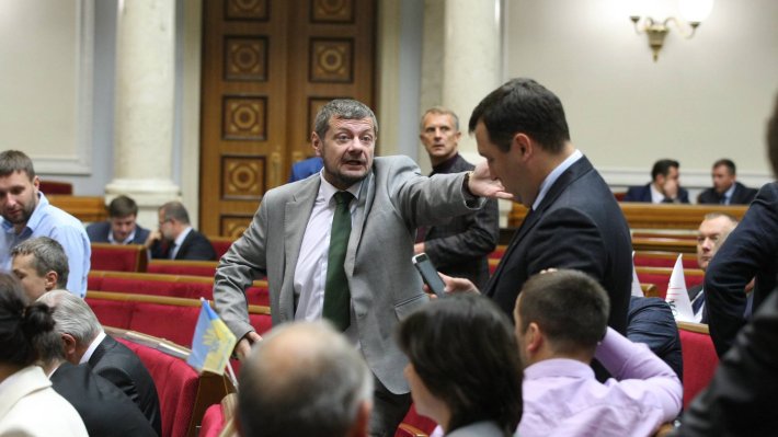 Депутат уверен, что за задержанием Стуса стоит план по смене элит