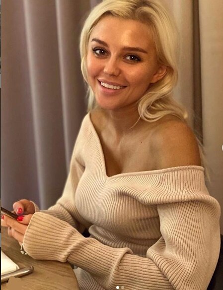 Подробности жизни Дарьи Валитовой возлюбленной Александра Кокорина Подробности жизни Дарьи Валитовой возлюбленной Александра Кокорина