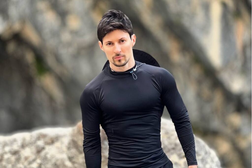 Дуров объявил войну вымогателям в Telegram