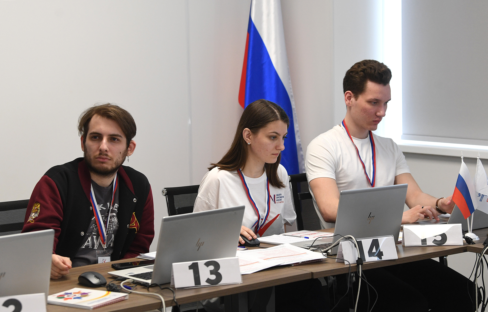 Больше 3300 наблюдателей следят за выборами в Тверской области
