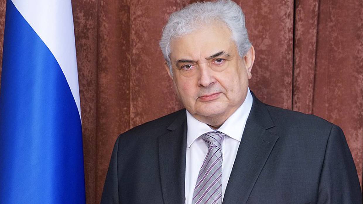 Посол России в ФРГ Нечаев: Москва ответит Берлину на высылку дипломатов