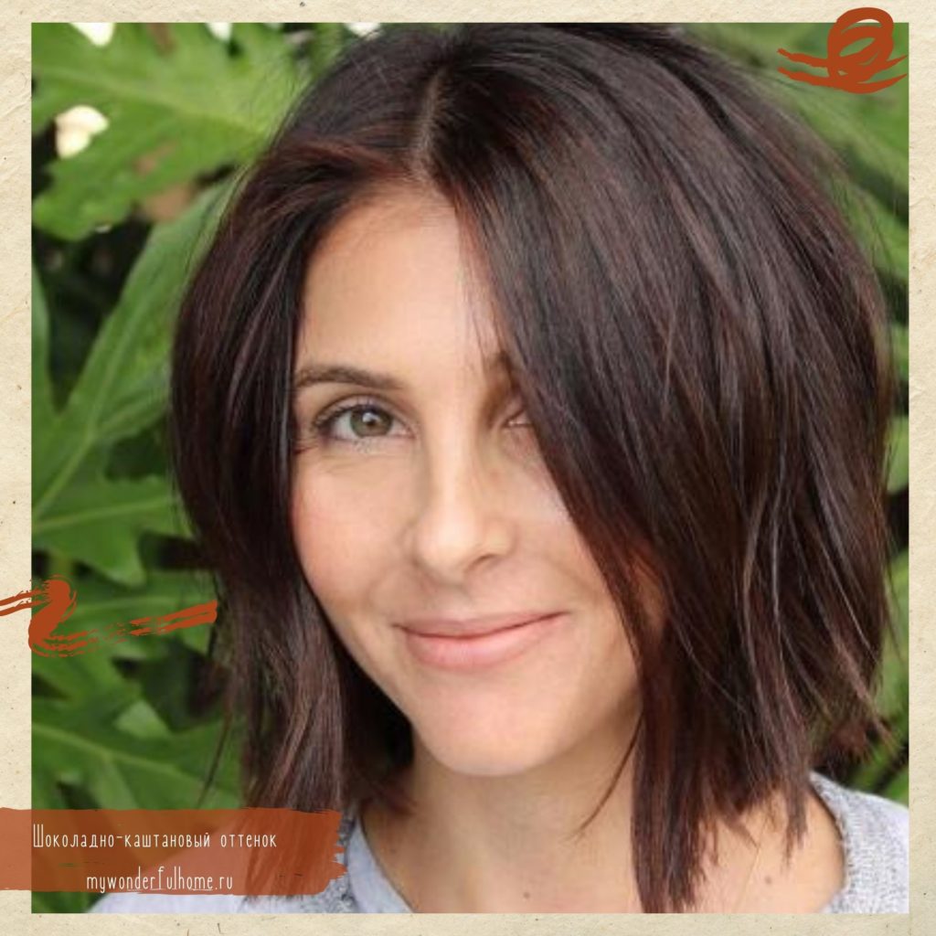 Цвет волос 50+