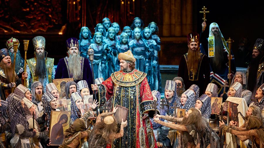 «Борис Годунов»