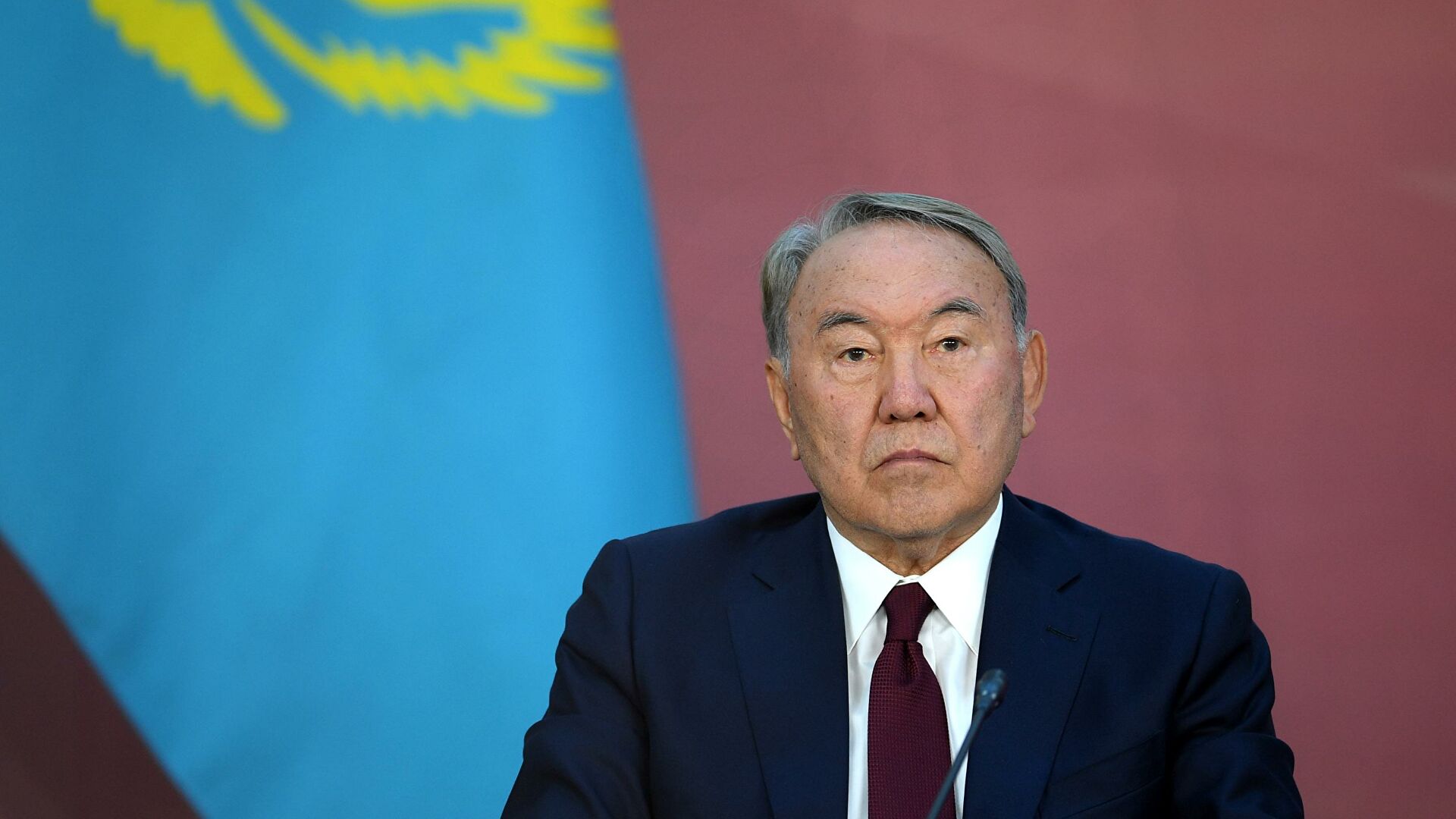 Президент Казахстана Нурсултан Назарбаев - РИА Новости, 1920, 11.12.2021