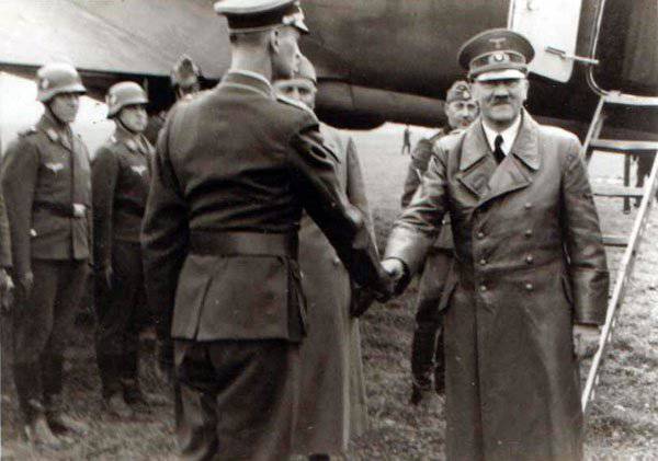 «Валькирия», взорвать логово волка «Валькирия», взорвать логово волка история