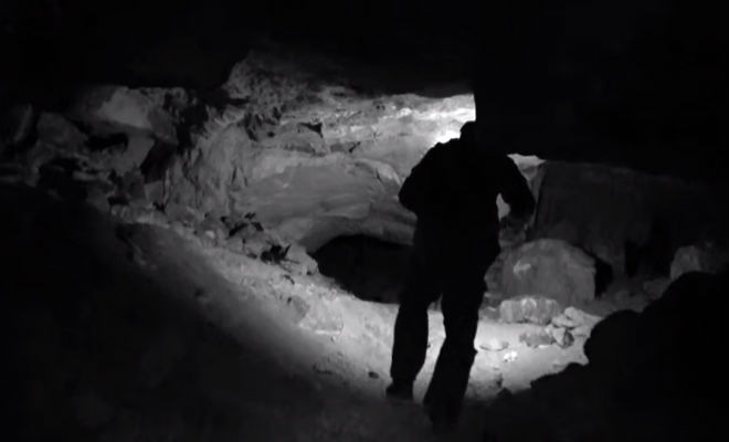 100 километров древних тоннелей под Тулой: чёрный копатель углубился в Гурьевские каменоломни бяки,гурьевские каменоломни,подземелья,Пространство,спелеолог,Тула,черные копатели
