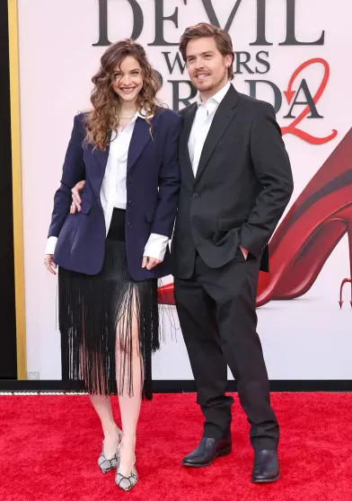 Леди Гага, Мэрил Стрип, Энн Хэтэуэй, Эмили Блант и Анна Винтур посетили премьеру фильма 