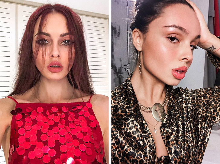 15 пар российских звезд, поразительно похожих друг на друга  знаменитости,интересное