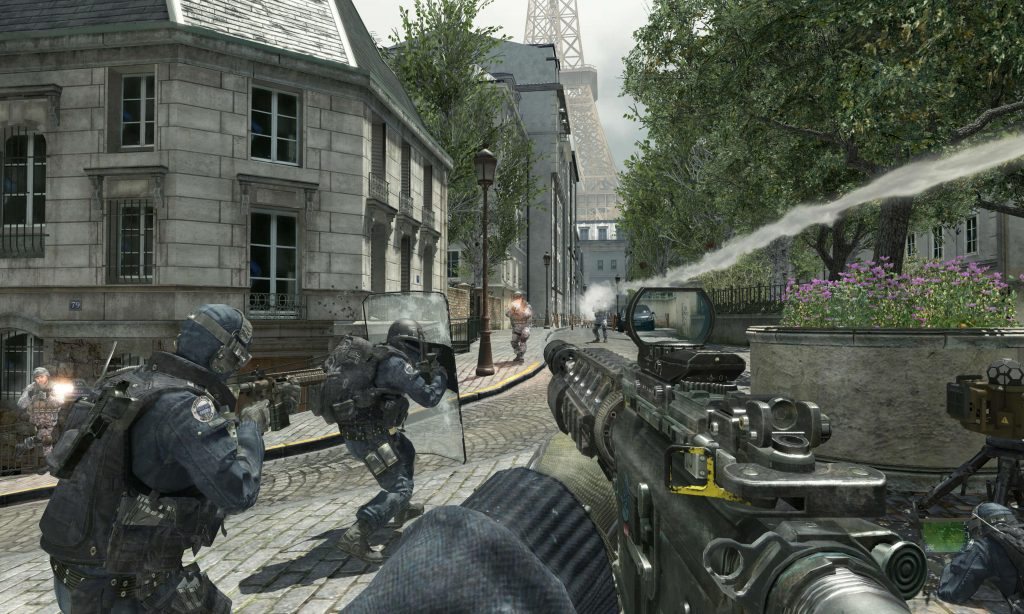 Modern Warfare 3