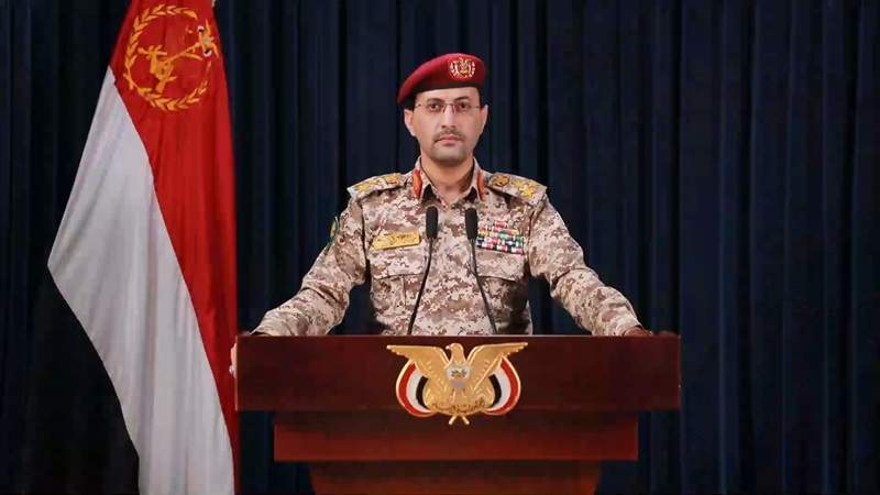 Яхья Саре, представитель Вооруженных сил Йемена, бригадный генерал