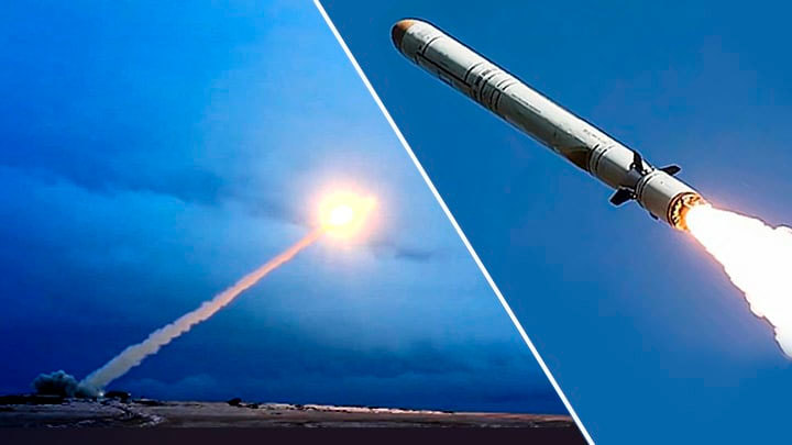 СПРАВЕДЛИВОЕ ОТМЩЕНИЕ ЗАПАДУ: ОРУЖИЕ ЗАВТРАШНЕГО ДНЯ