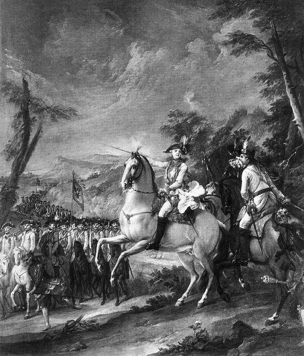 Павел I. Несчастный Великий князь и «неправильный» император история