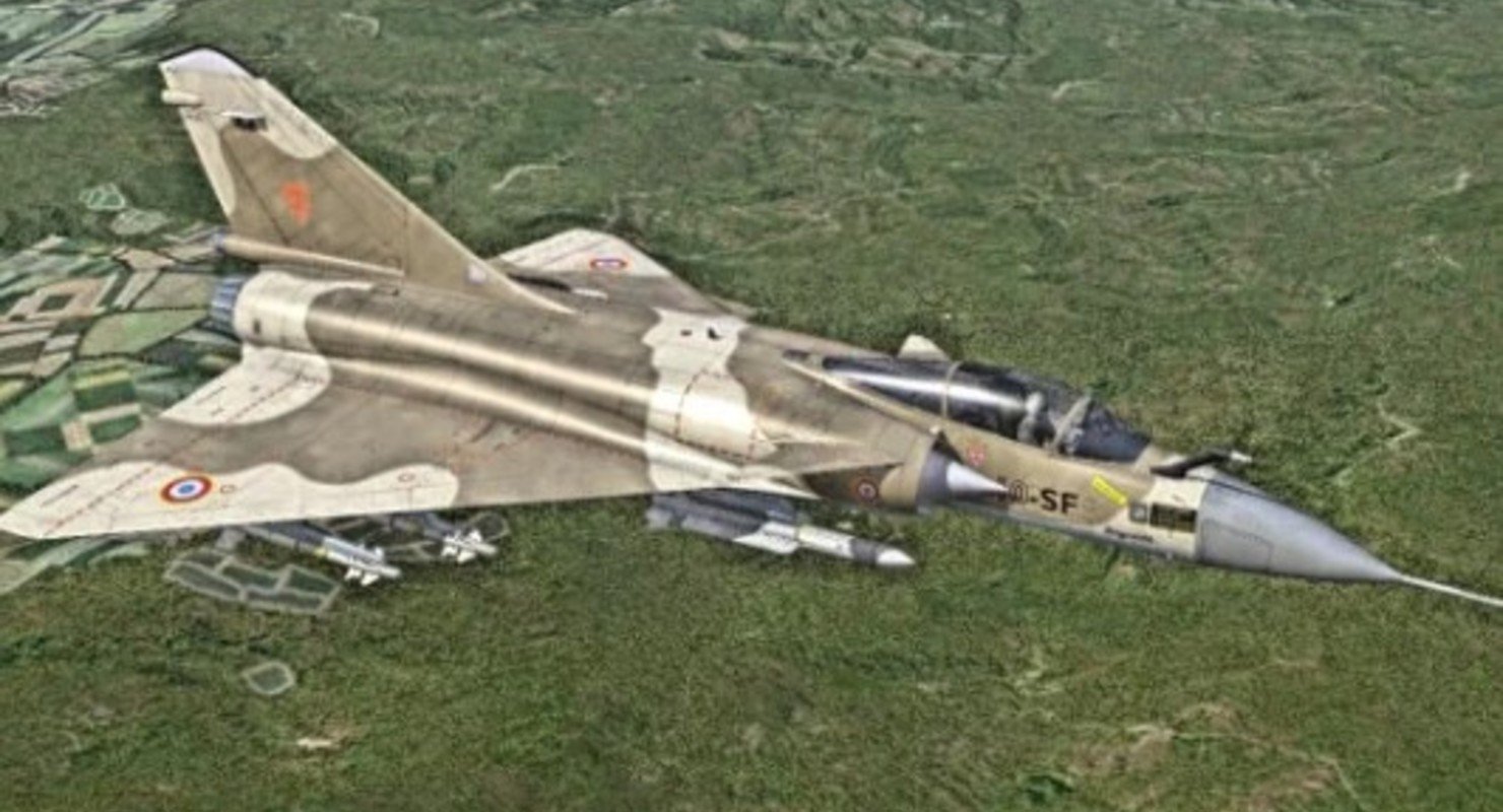 «Мираж-4000» — многоцелевой истребитель, который так и не стал легендой