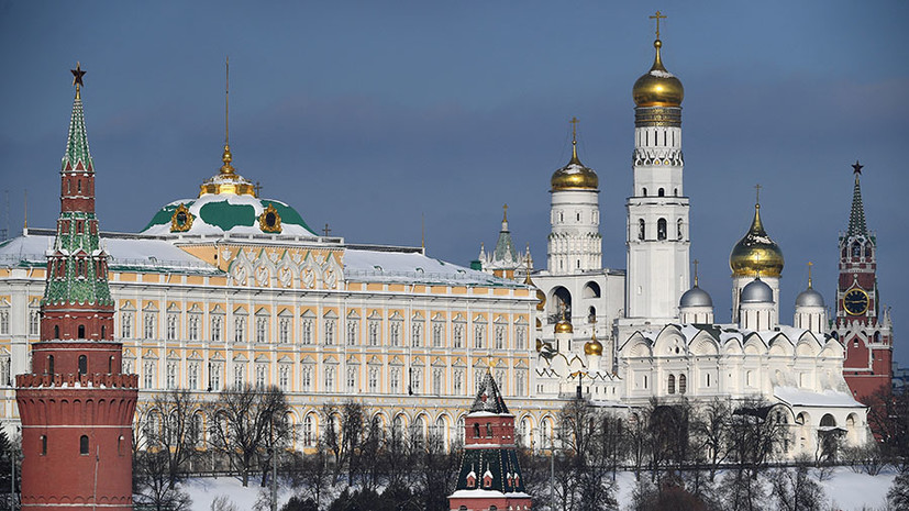 «Ни эффекта, ни смысла»: в Кремле назвали новые санкции США и ЕС вмешательством во внутренние дела России.