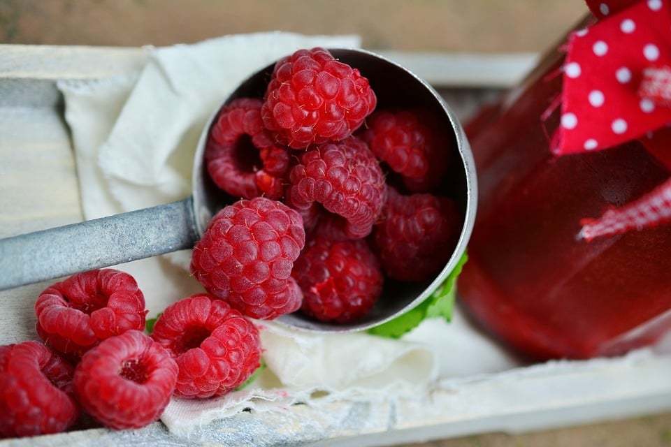 варенье из малины