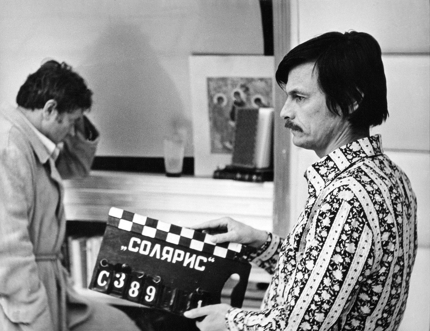 Тарковский. Развенчание мифа.