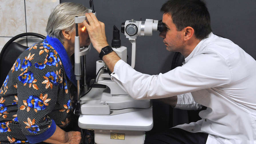 Офтальмолог рассказала, о наличии каких заболеваний можно узнать по глазам