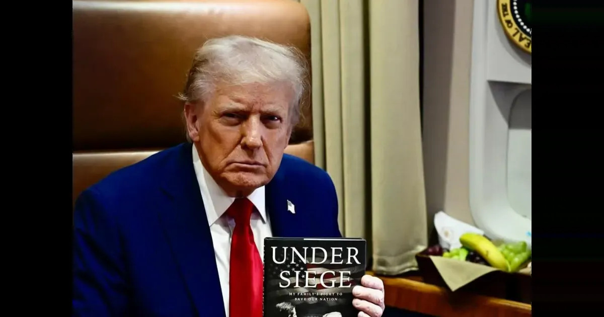 Стало известно, на сколько разбогател Дональд Трамп за время своего правления