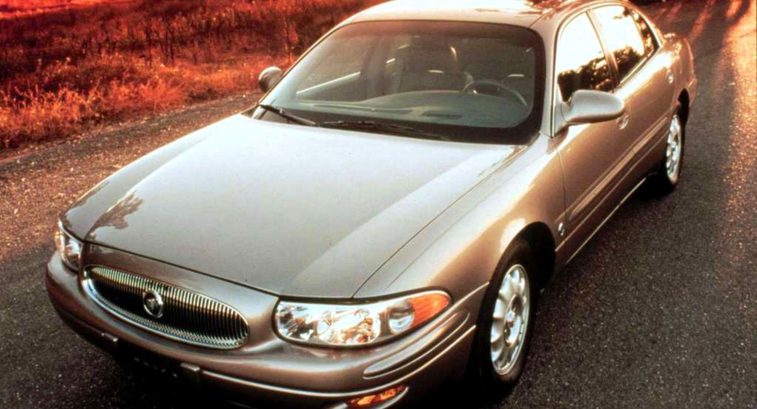 Buick LeSabre — преимущества и недостатки седана из США Автомобили