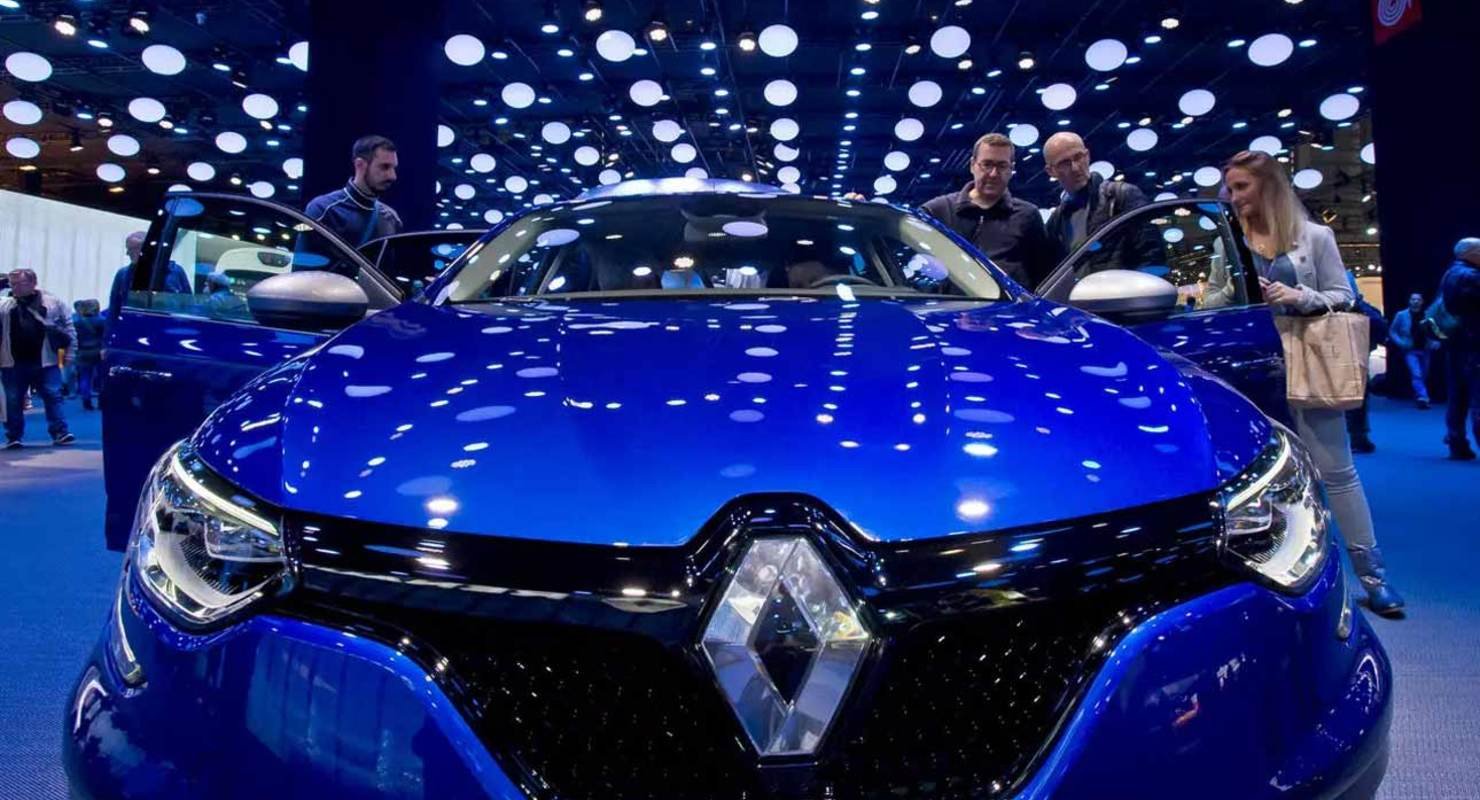 Николя Мор назначен генеральным директором Группы Renault в России Автомобили