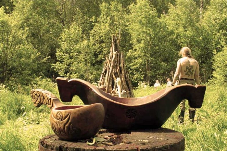 Лебеда, медвежатина, стерлядь: что ели наши предки 