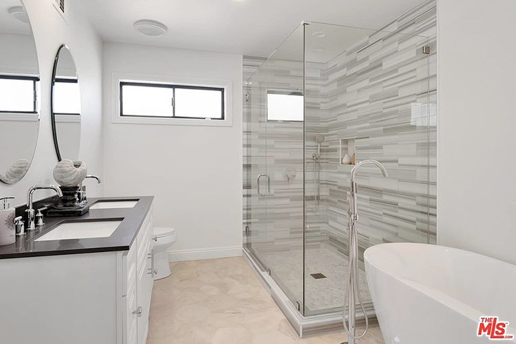 В гостях у Дженнифер Лопес и Алекса Родригеса: экскурсия по их новому дому в Лос-Анджелесе Стиль жизни,Дома звезд