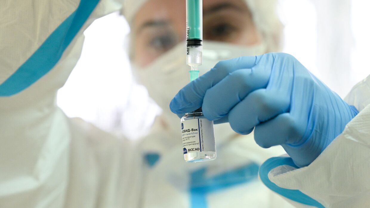 Эпидемиолог допустила прирост новых пациентов с COVID-19 в России