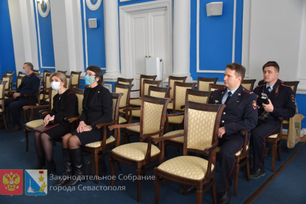 Мартовская сессия севастопольских депутатов  1