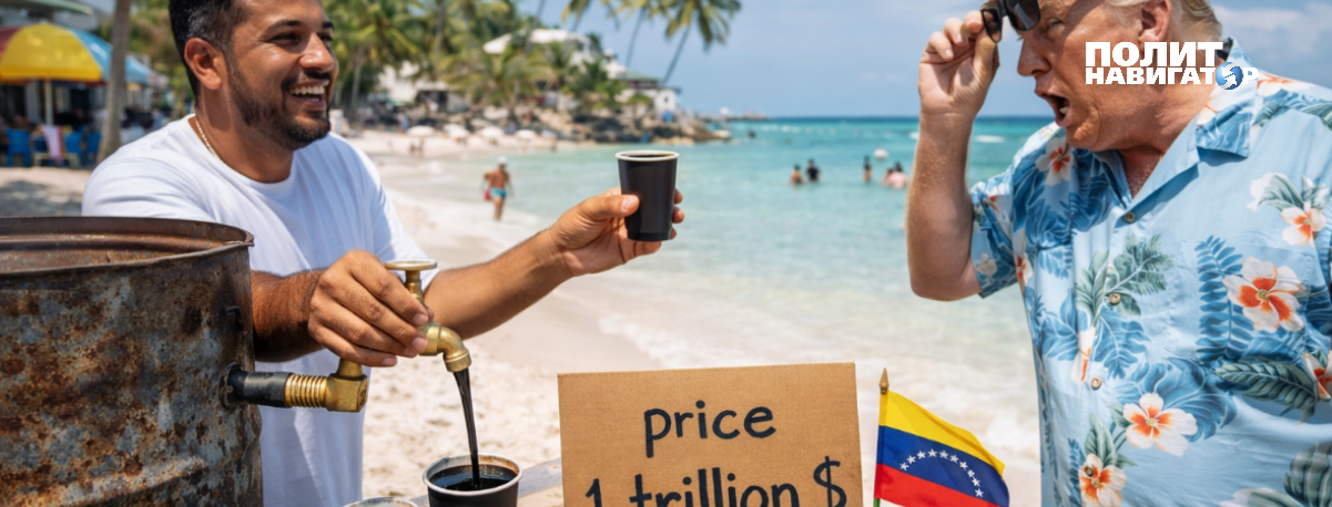 Дональд Трамп словил кураж после захвата президента Мадуро. Он объявил, что уже договорился о...