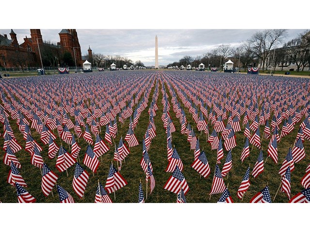 Кризис в США загнал американское общество в глубокую депрессию геополитика