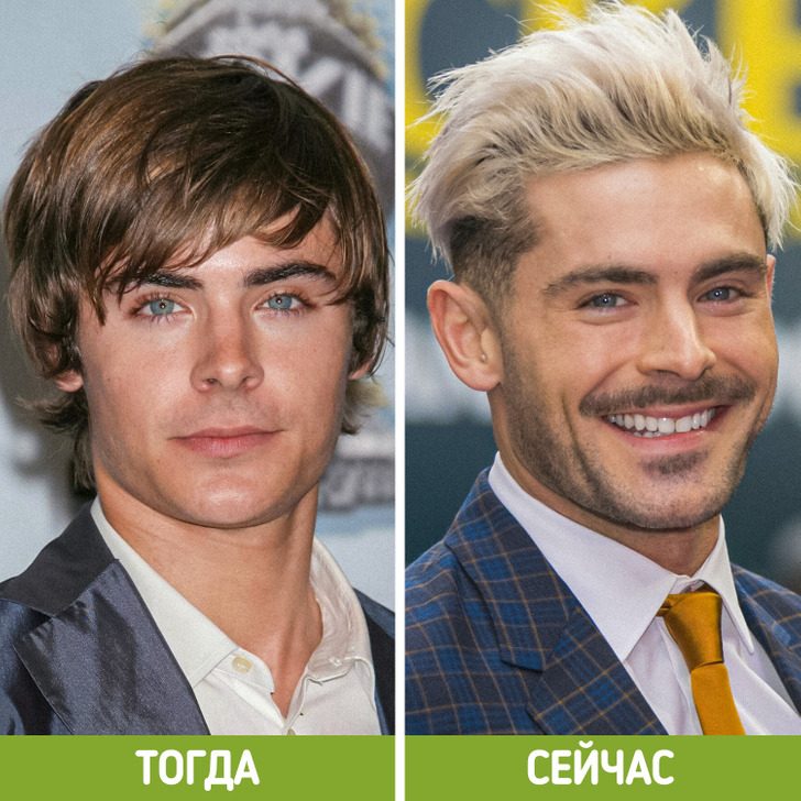 Звезды-красавцы из 2000-х: как они сейчас выглядят celebrities,актер,Заморские звезды,звезда,фильм,фото,шоубиz,шоубиз