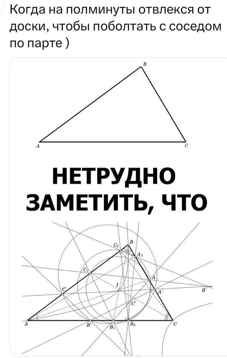 Забавная математика