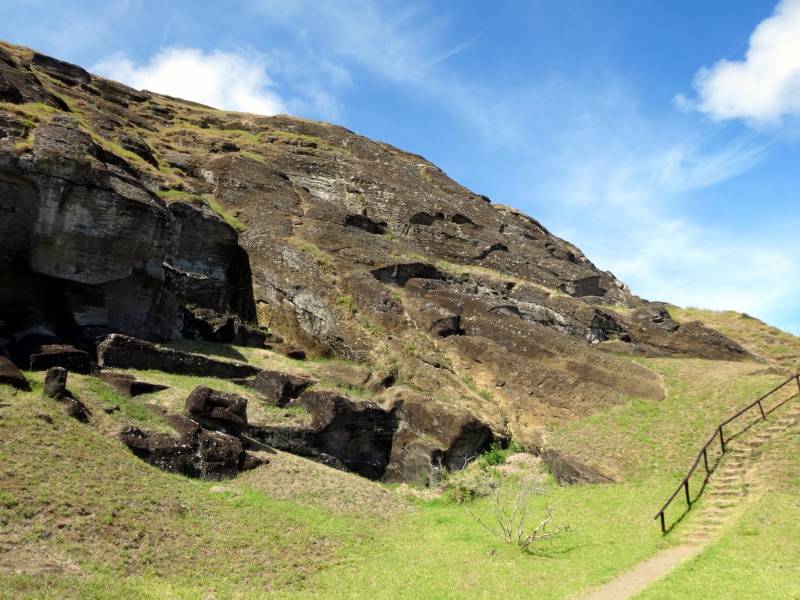 Что бывает, когда человеку очень хочется посетить далёкие острова? история