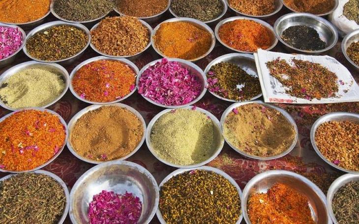 Интересные рынки мира Интересные рынки мира