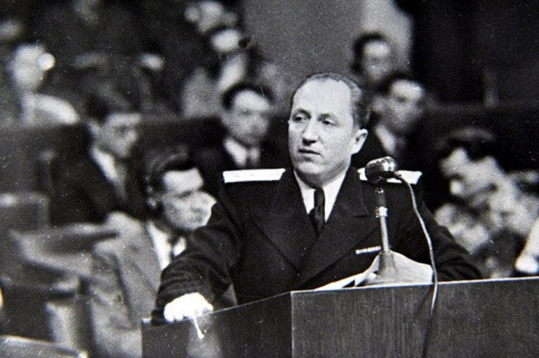 ГЕНЕРАЛЬНЫЙ ПРОКУРОР СОВЕТСКОГО СОЮЗА