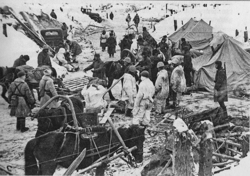 Операция «Искра». Штурм «приладожской крепости» Операция «Искра». Штурм «приладожской крепости» история