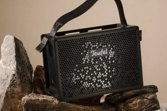 Teufel представила одну из самых ремонтопригодных Bluetooth-колонок