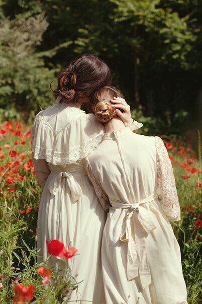 Конфликт двух сестер