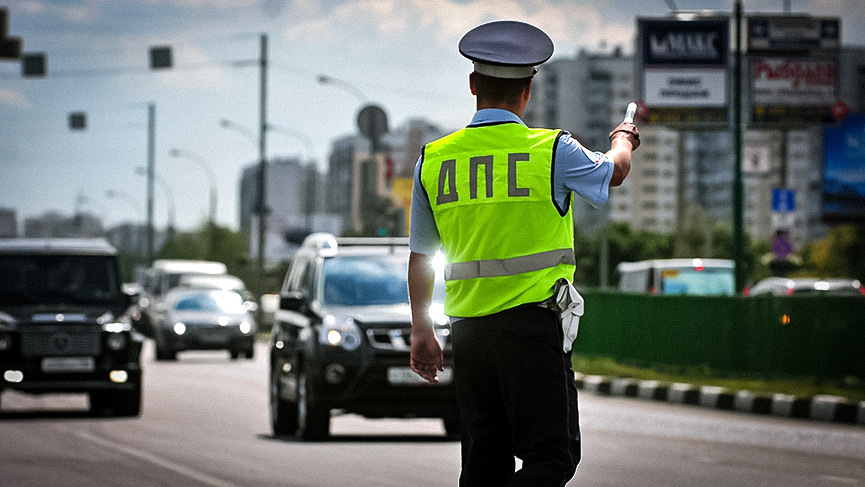 5 ситуаций, как гаишники притягивают нарушения ПДД за уши