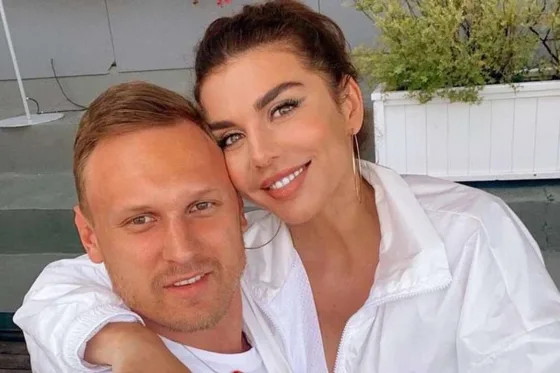 Янис Тимма и Анна Седокова