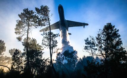 Бе-200: Как пожар — так хоть увольняйся