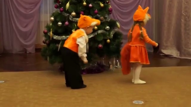 Новогодний "беспредел" в детском садике Новогодний "беспредел" в детском садике