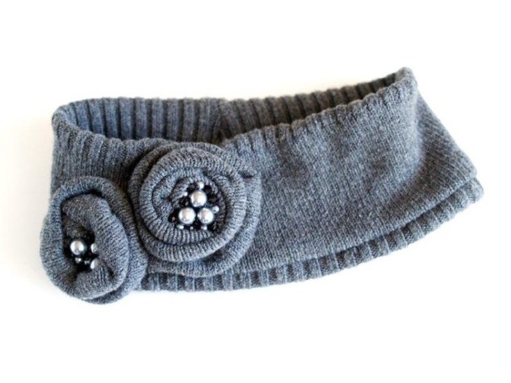 5 новых вещей, которые можно сделать из старого свитера 5 новых вещей, которые можно сделать из старого свитера мастер-класс