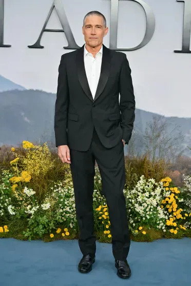 Мишель Пфайффер вышла на красную дорожку премьеры своего нового сериала 