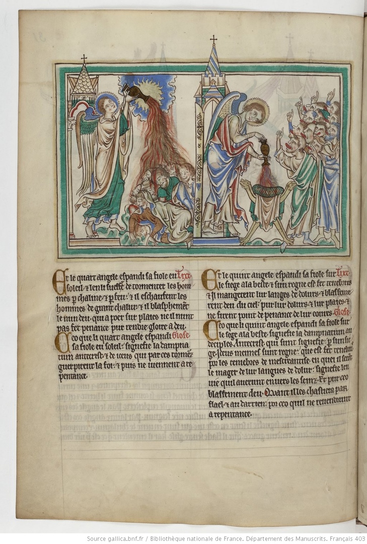 VIP контент: Толкование Апокалипсиса, изображение №62