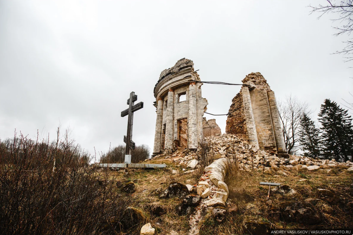 5 мест в России, которые могут дать фору иноземным красотам 5 мест в России, которые могут дать фору иноземным красотам Ленинградская область,Россия,Ярославская область