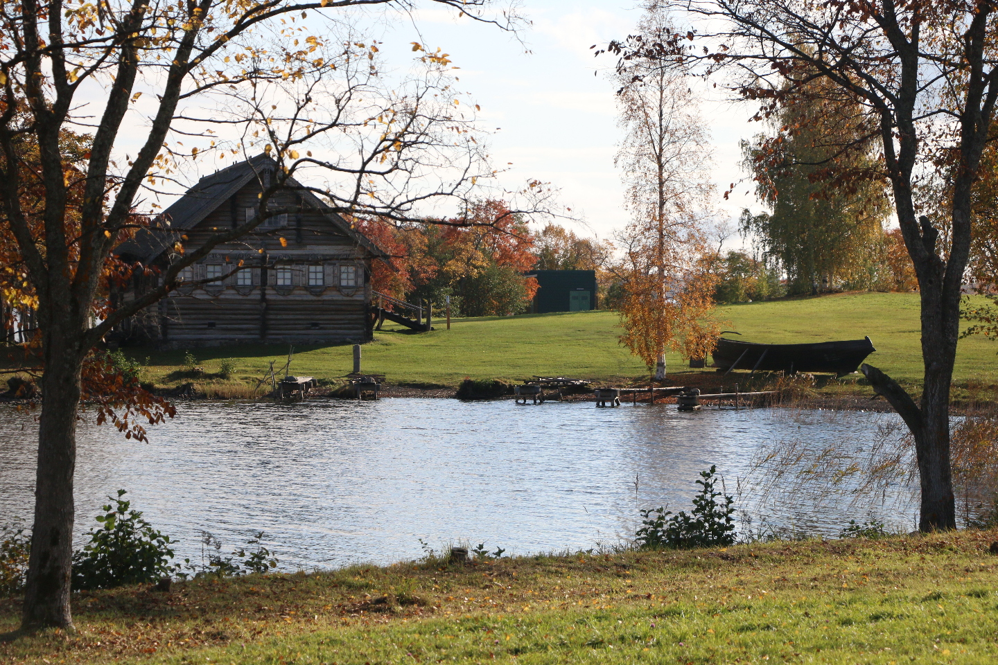 Разноцветная Карелия 