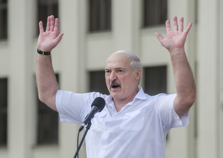 Раскрыт сценарий свержения Лукашенко. Это может произойти уже в ноябре