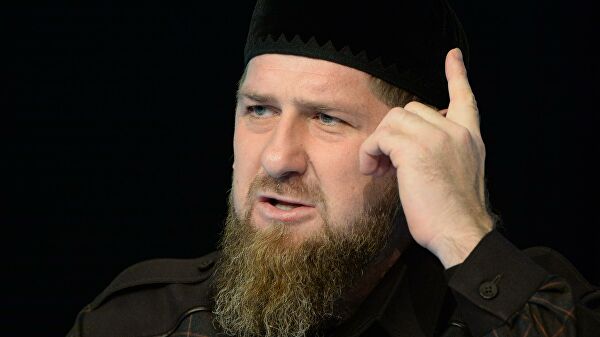 Кадыров рассказал об участии Путина в спецоперации против боевиков Лента новостей